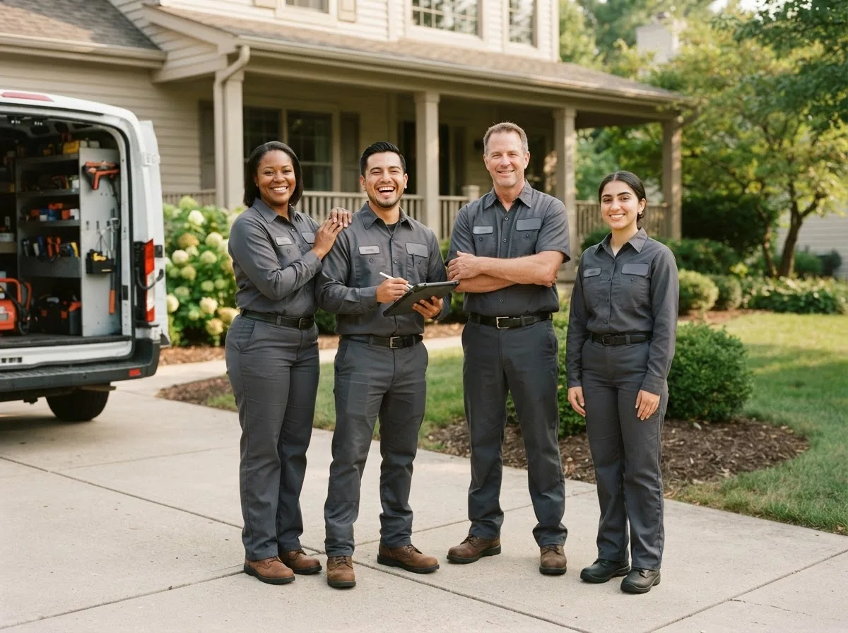 Licensed pest control technician near Short Creek, WV